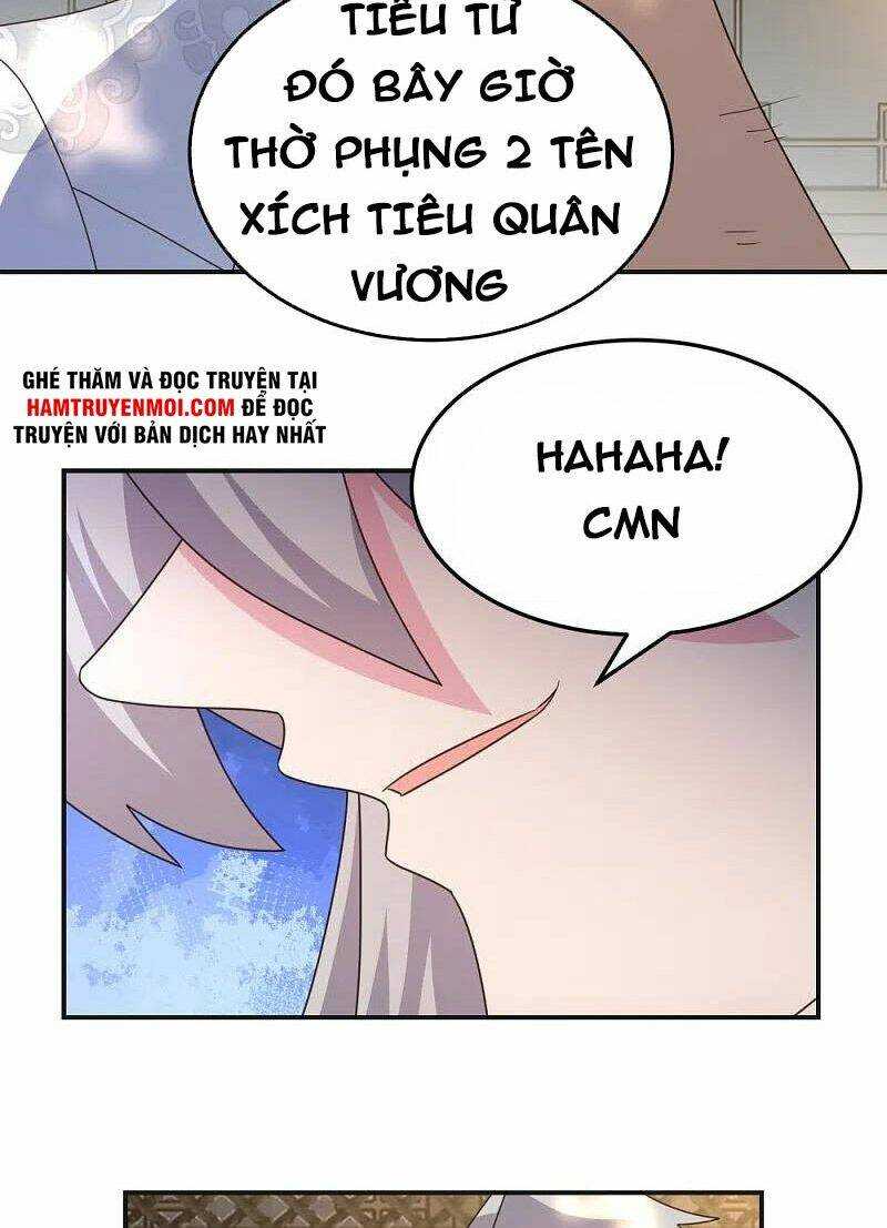 Tôn Thượng: Chapter 361