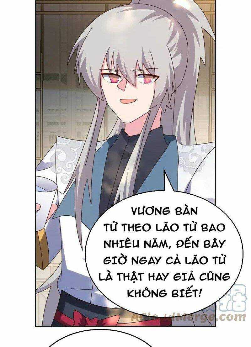 Tôn Thượng: Chapter 361