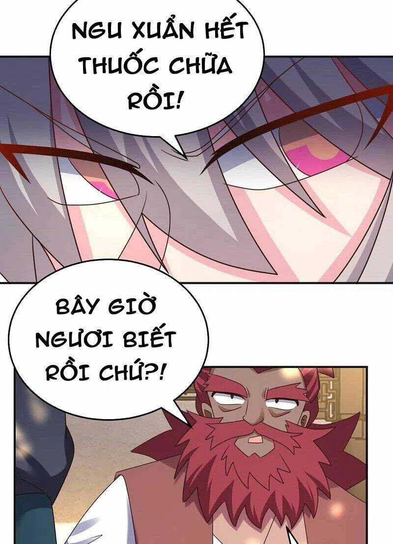 Tôn Thượng: Chapter 361