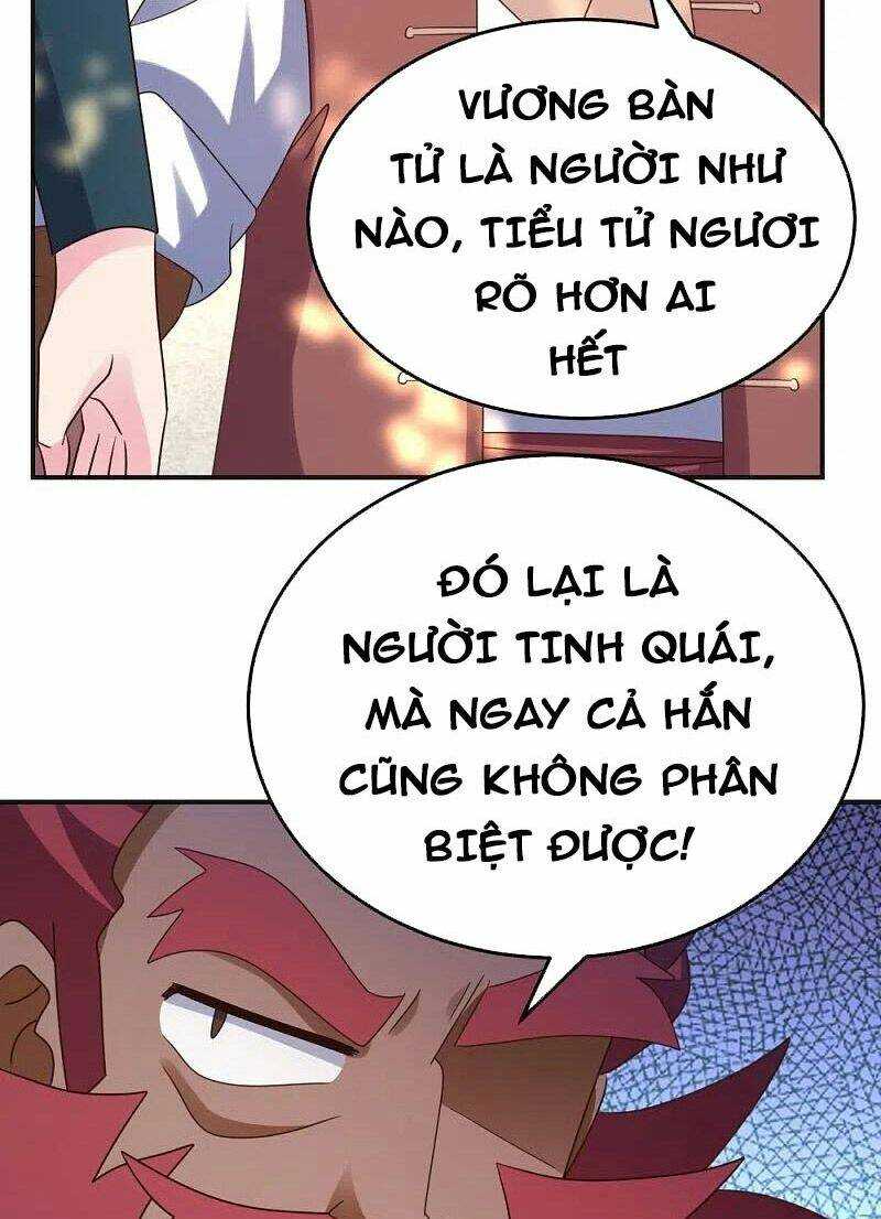 Tôn Thượng: Chapter 361