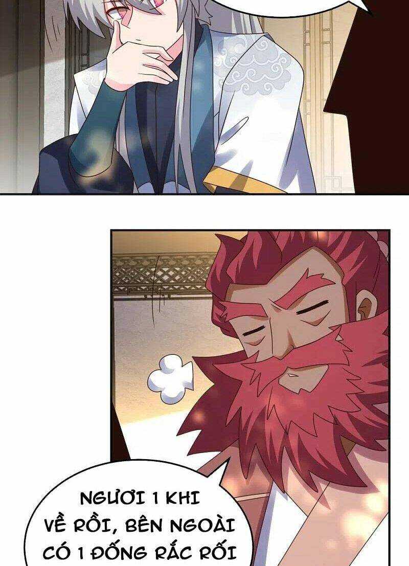 Tôn Thượng: Chapter 361