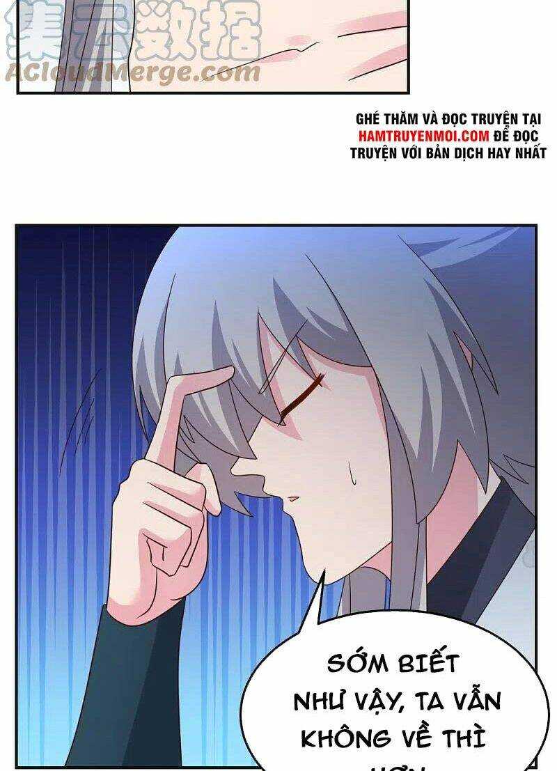 Tôn Thượng: Chapter 361