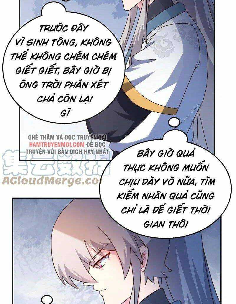 Tôn Thượng: Chapter 361