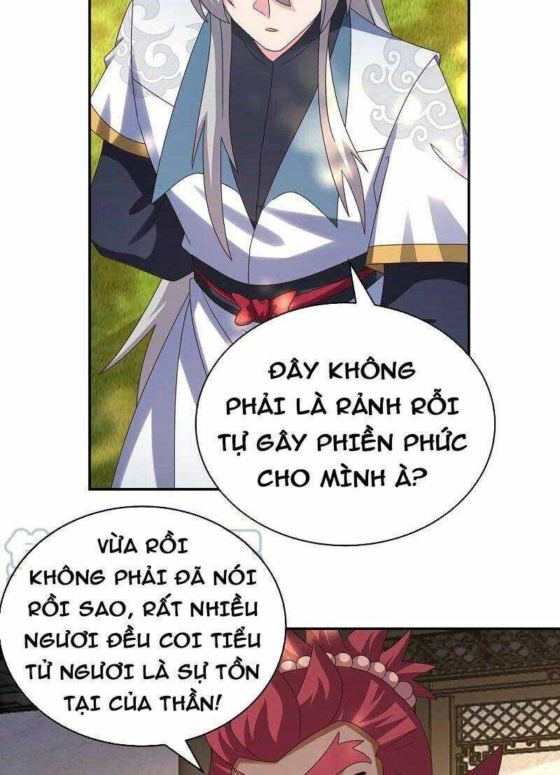 Tôn Thượng: Chapter 361