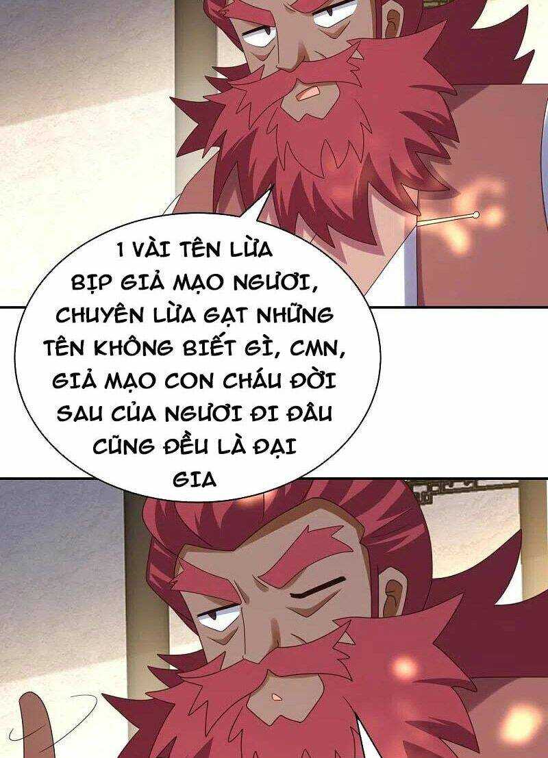 Tôn Thượng: Chapter 361