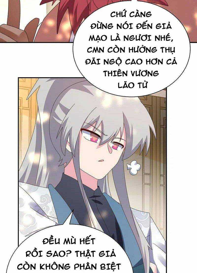 Tôn Thượng: Chapter 361