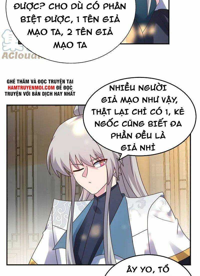 Tôn Thượng: Chapter 361