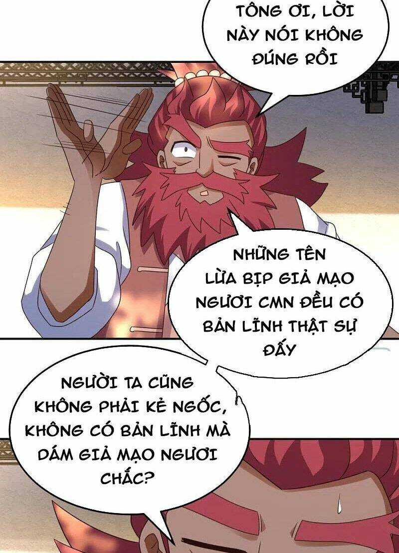 Tôn Thượng: Chapter 361