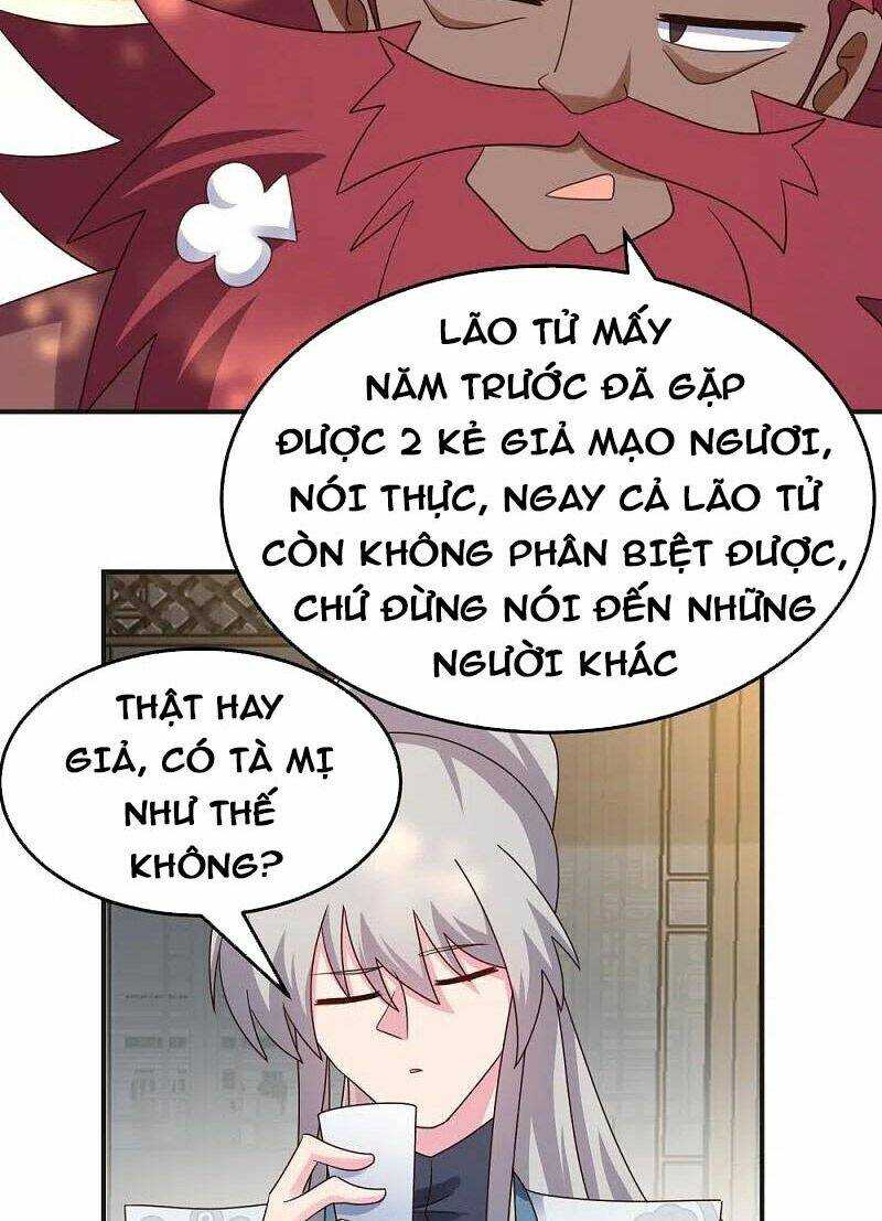 Tôn Thượng: Chapter 361