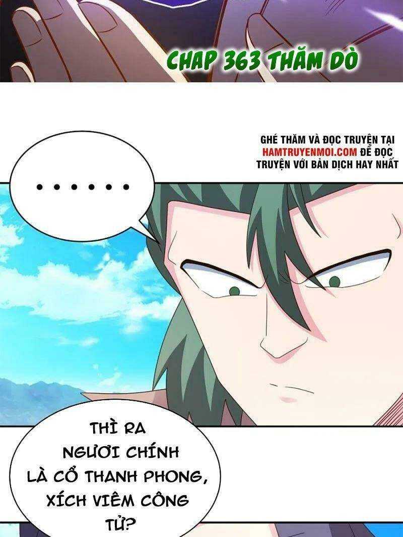 Tôn Thượng: Chapter 363