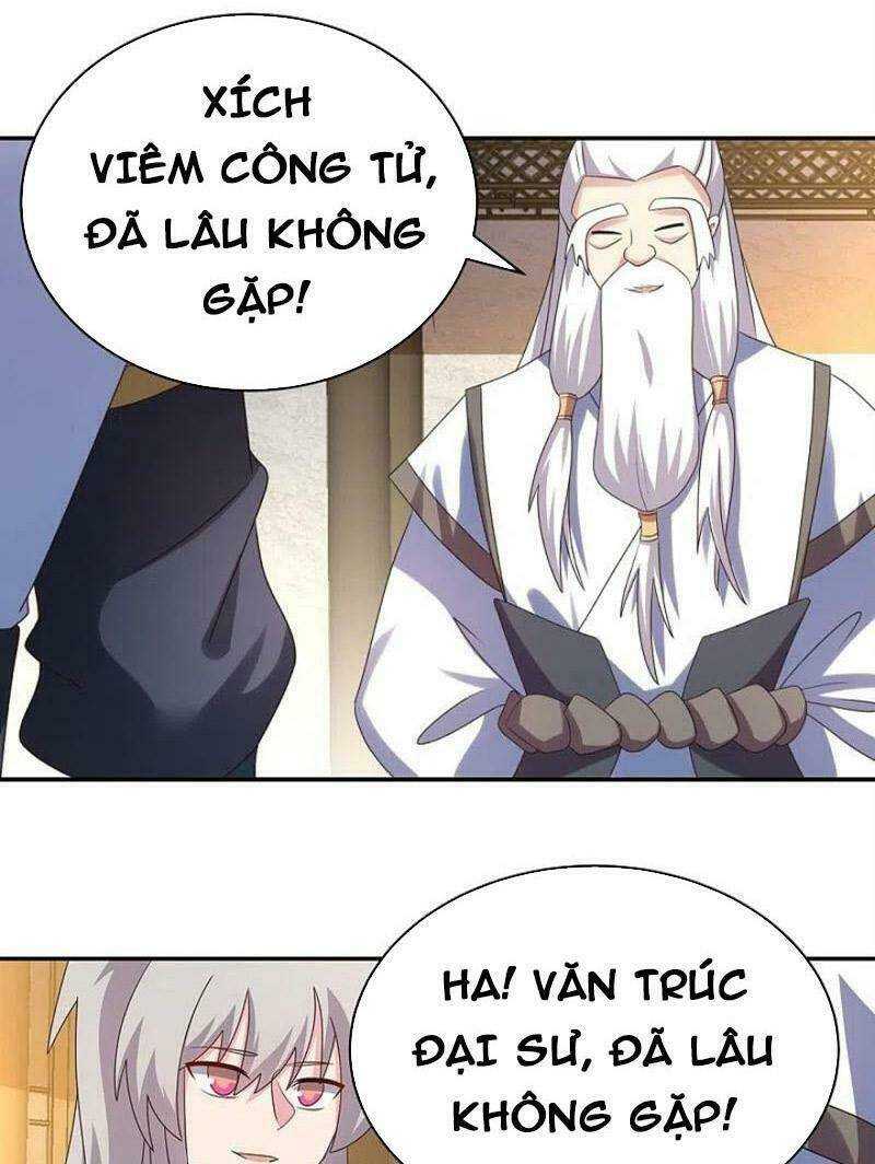 Tôn Thượng: Chapter 363