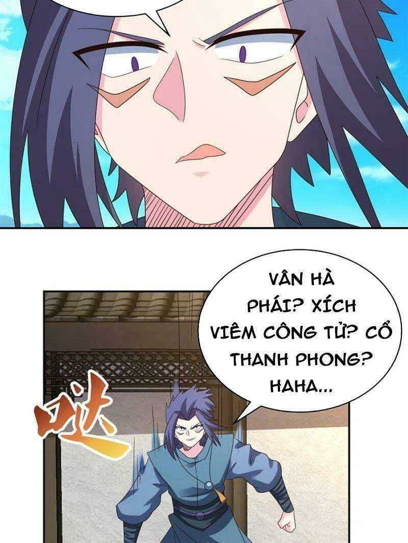 Tôn Thượng: Chapter 363