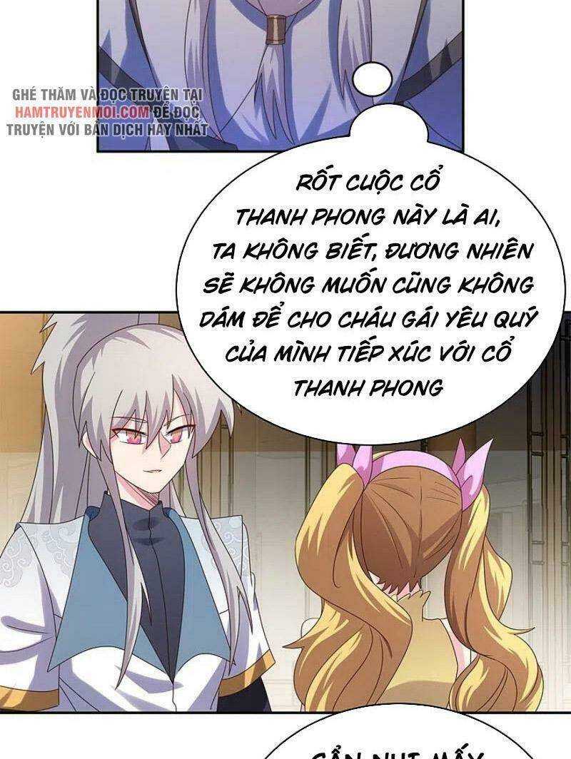Tôn Thượng: Chapter 363