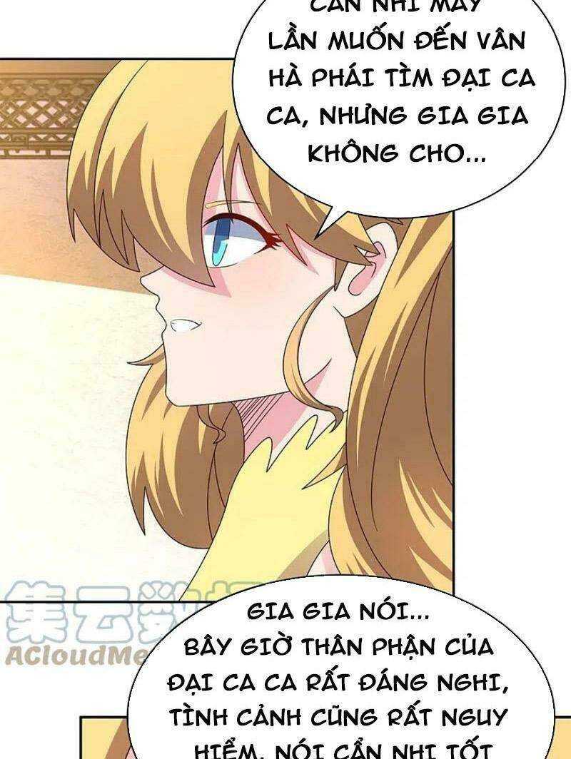 Tôn Thượng: Chapter 363