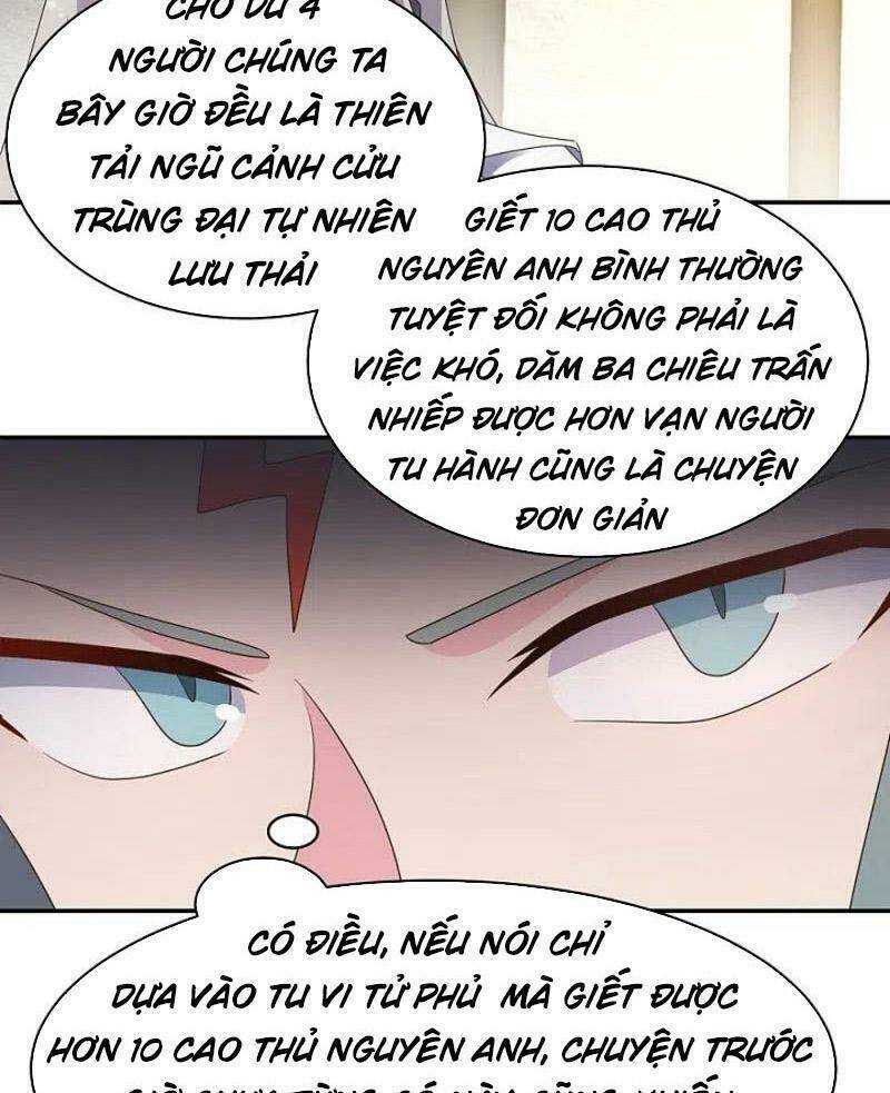 Tôn Thượng: Chapter 363
