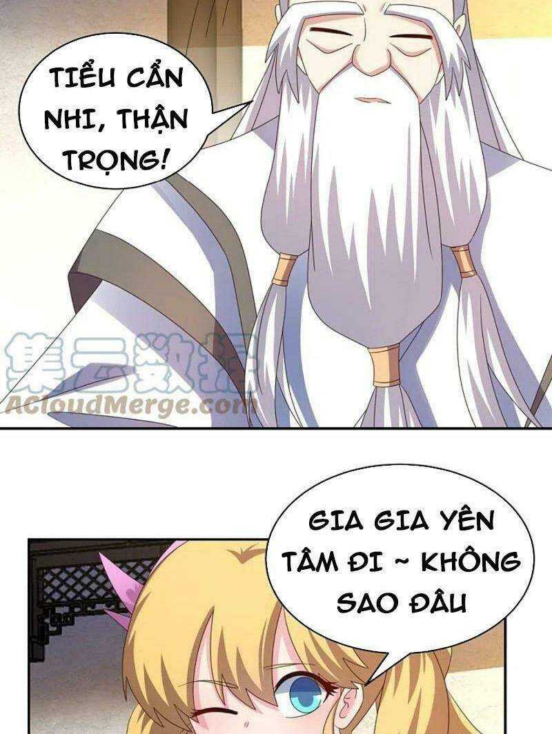 Tôn Thượng: Chapter 363