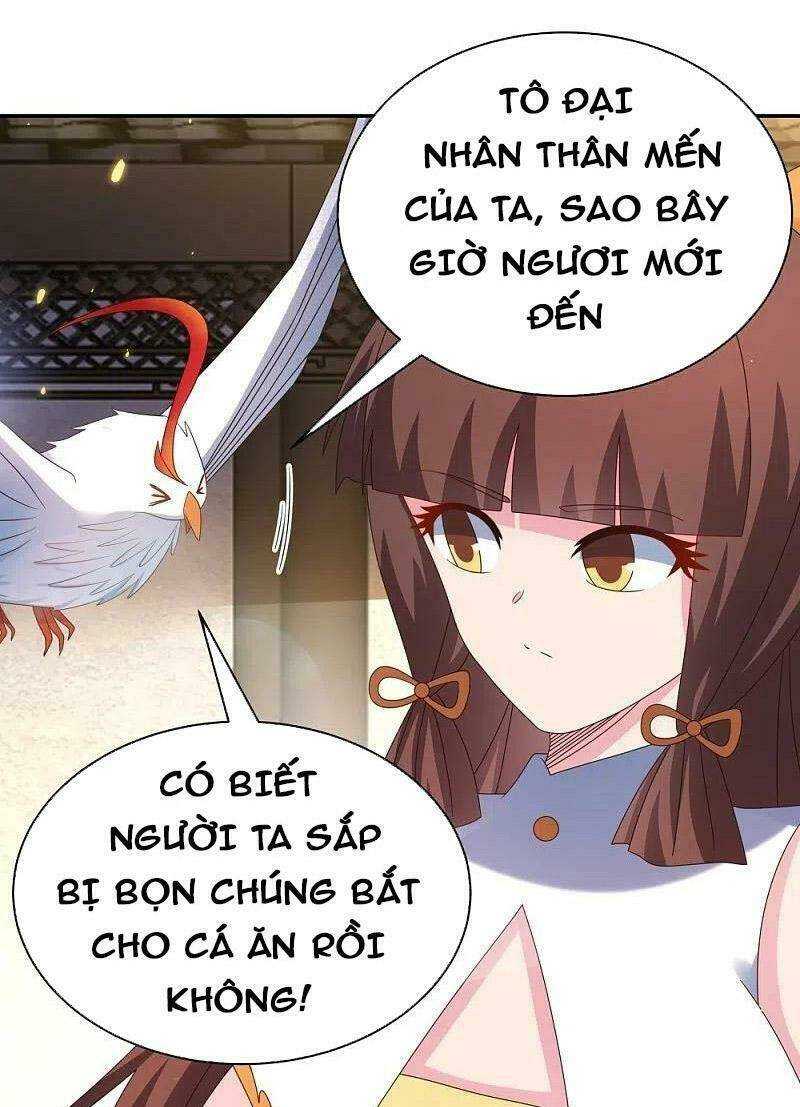 Tôn Thượng: Chapter 365