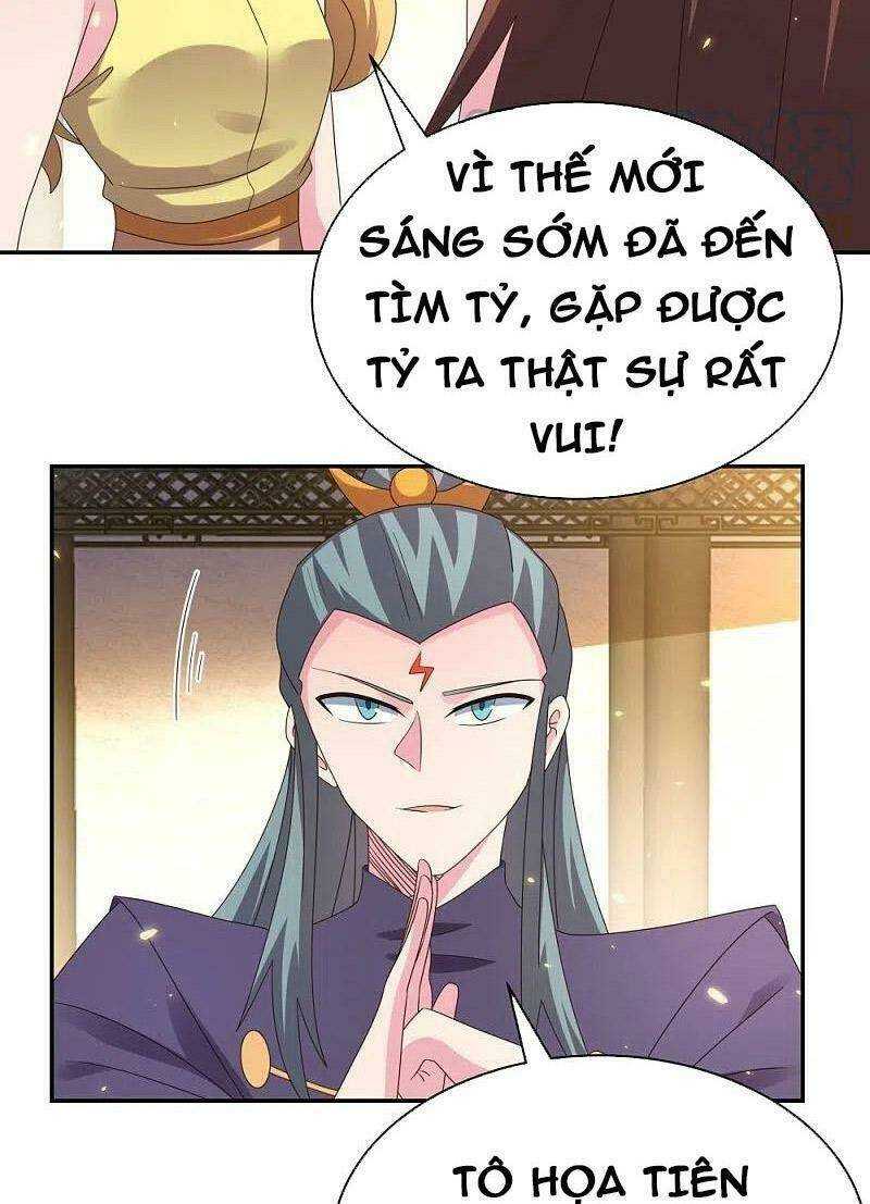 Tôn Thượng: Chapter 365