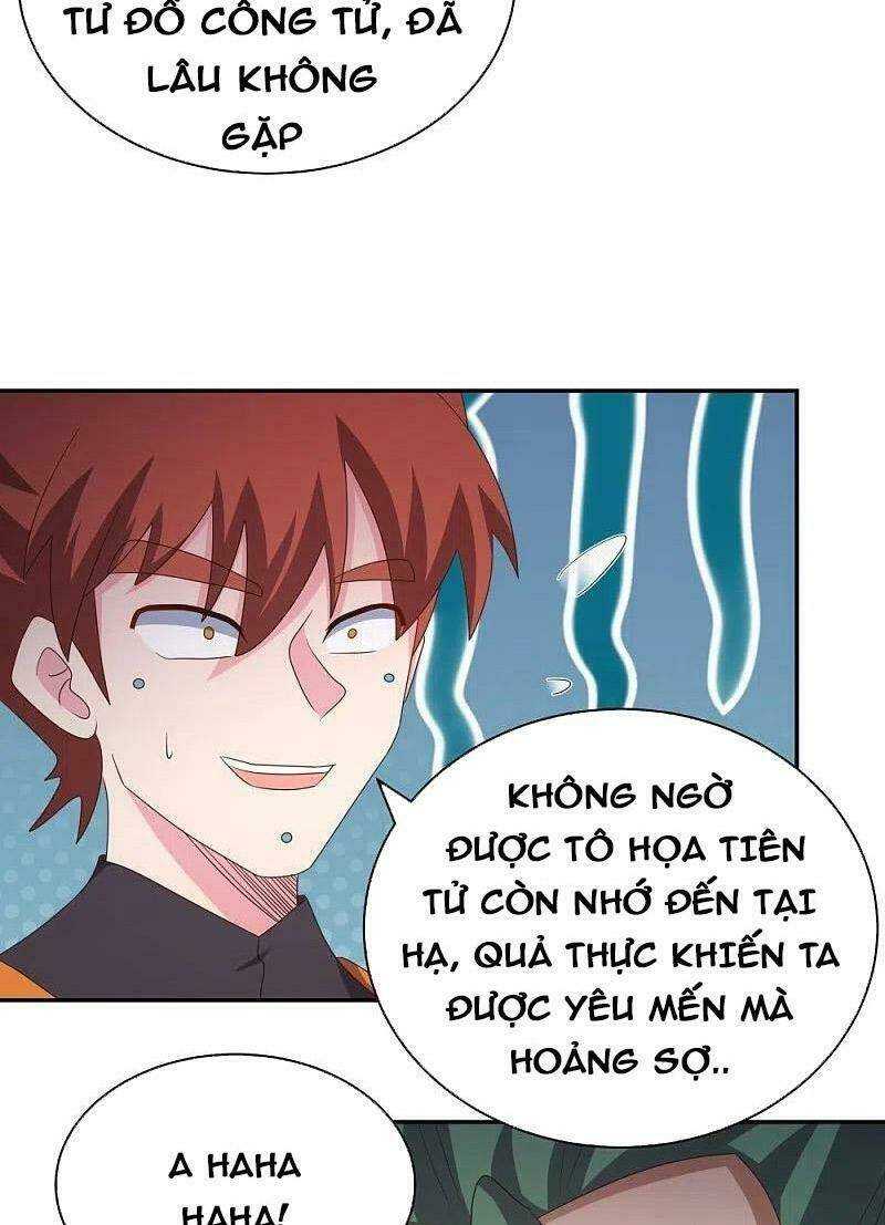 Tôn Thượng: Chapter 365