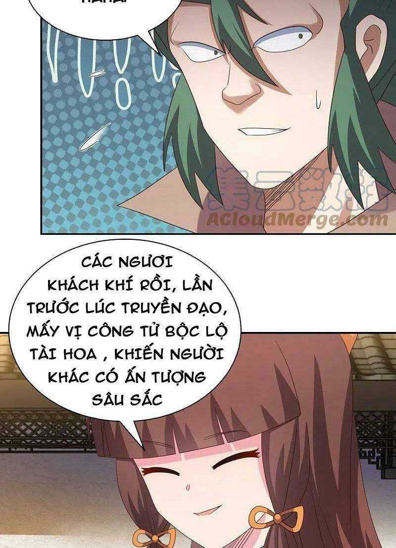 Tôn Thượng: Chapter 365