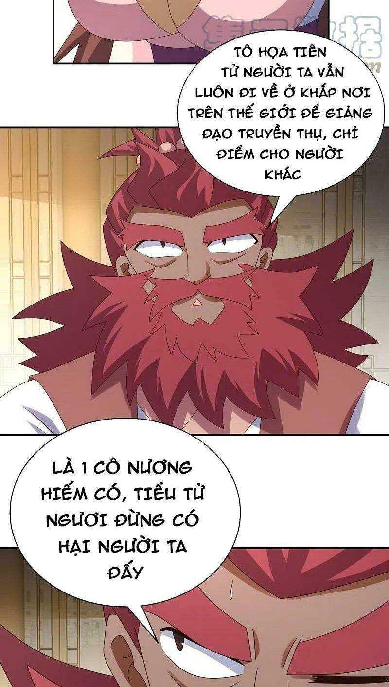 Tôn Thượng: Chapter 365