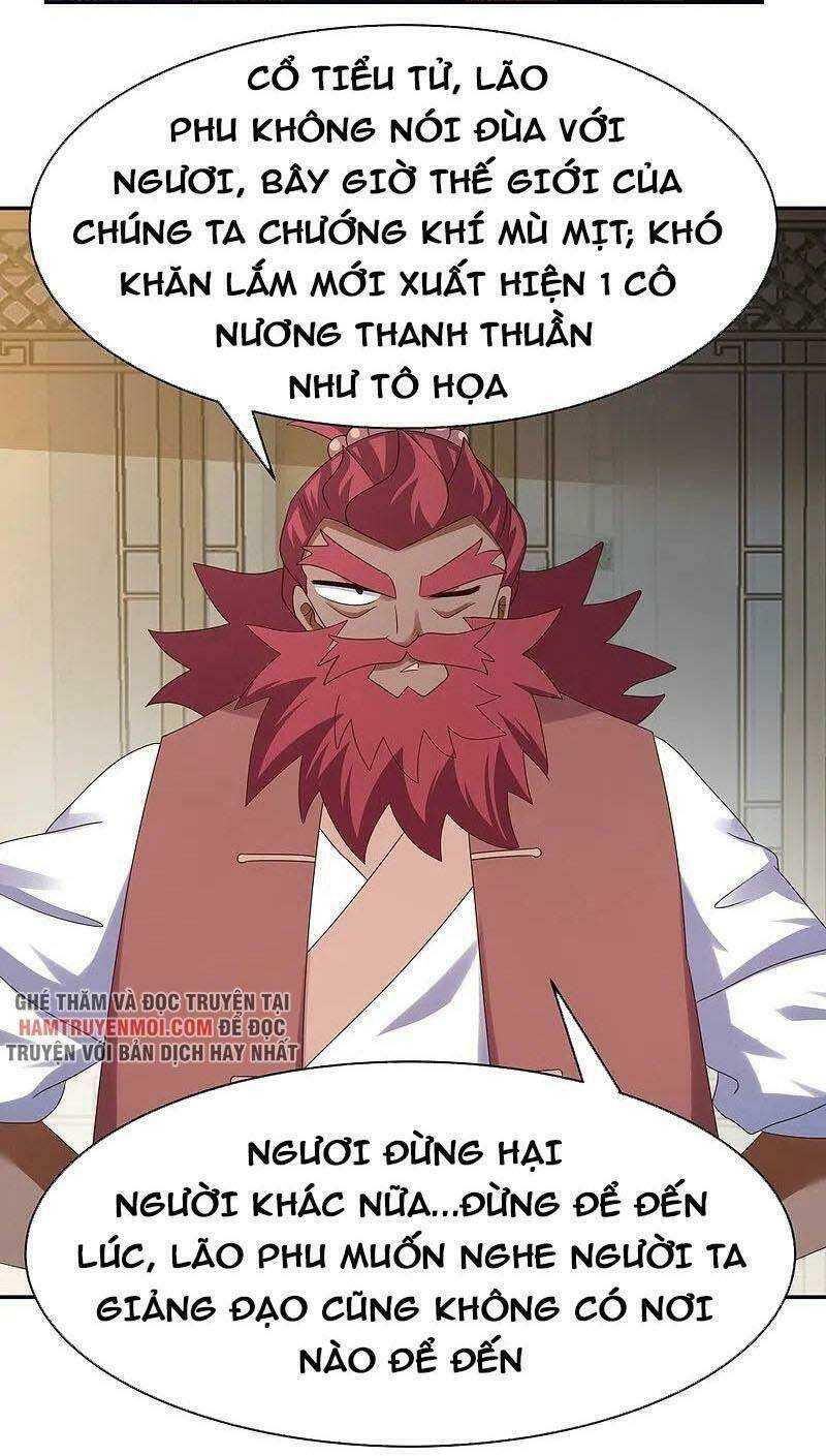Tôn Thượng: Chapter 365