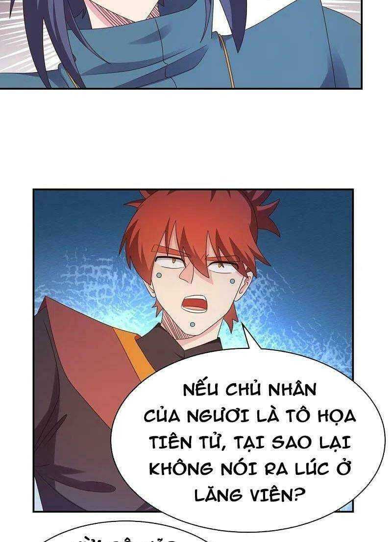 Tôn Thượng: Chapter 365
