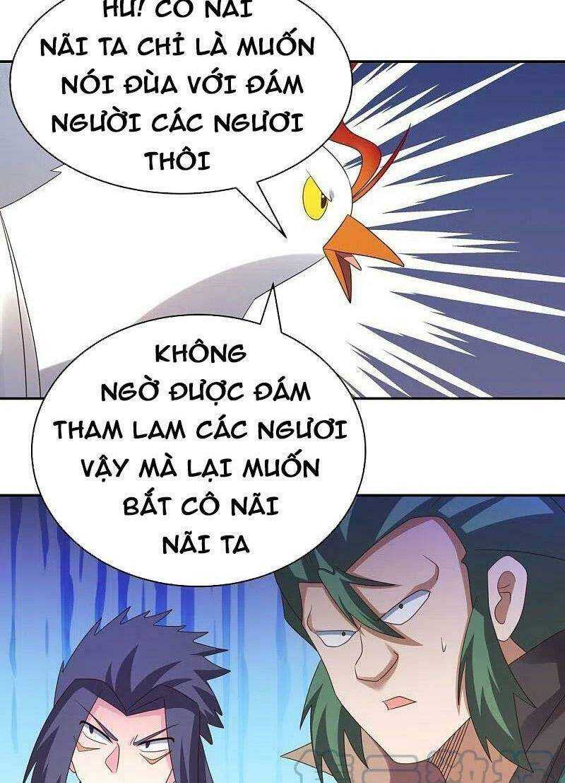 Tôn Thượng: Chapter 365