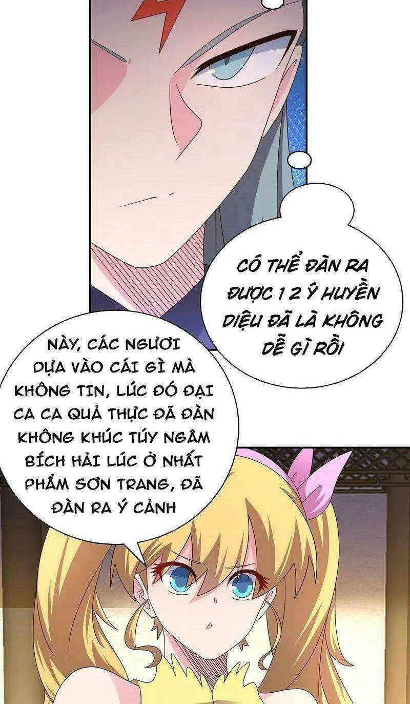 Tôn Thượng: Chapter 367