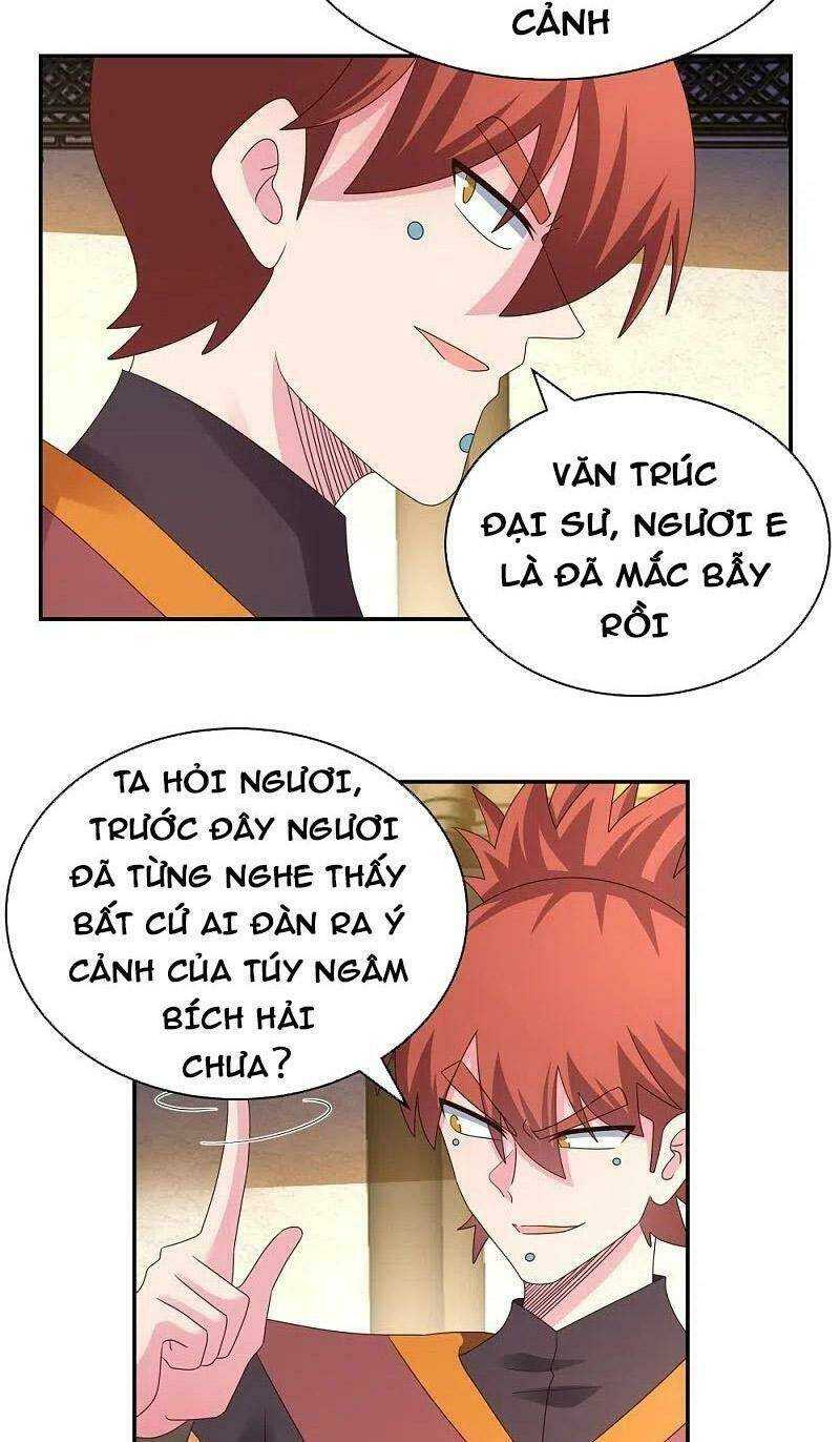 Tôn Thượng: Chapter 367