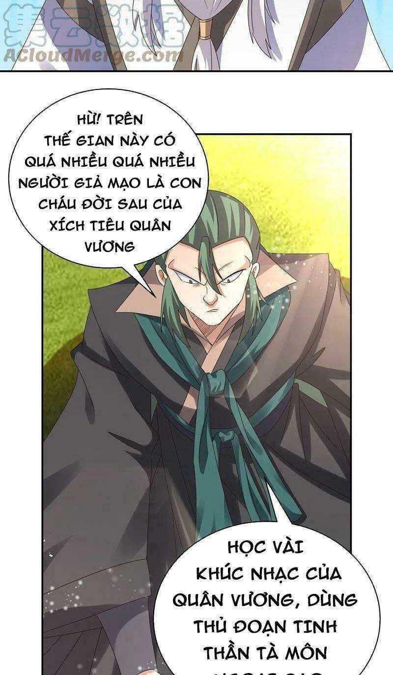 Tôn Thượng: Chapter 367