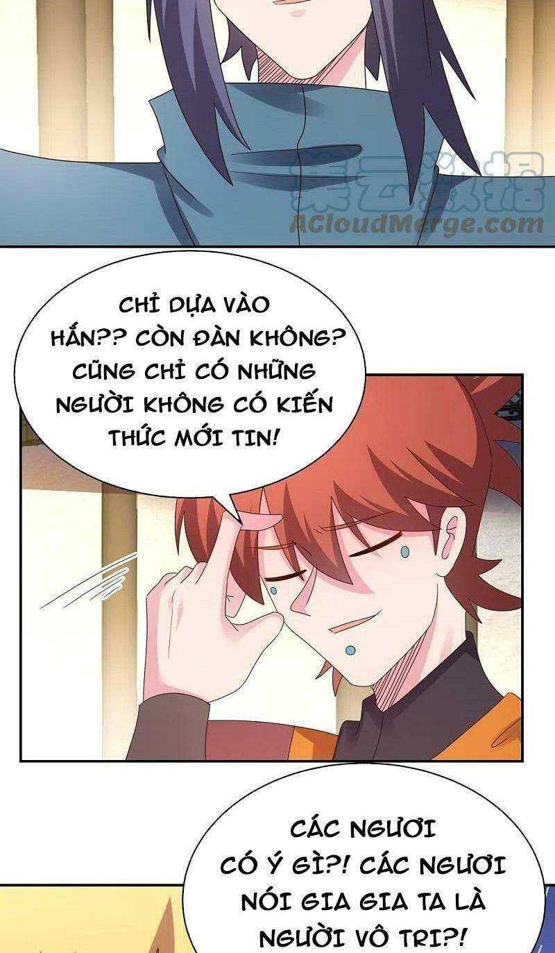 Tôn Thượng: Chapter 367