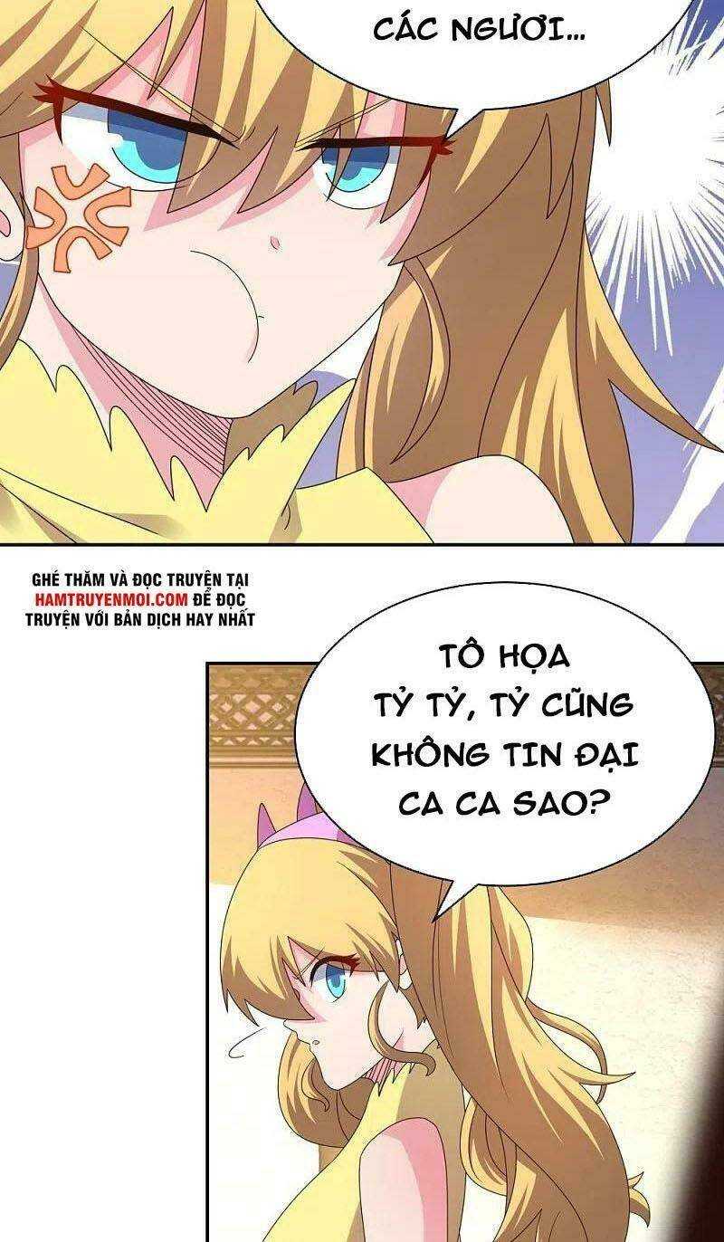 Tôn Thượng: Chapter 367