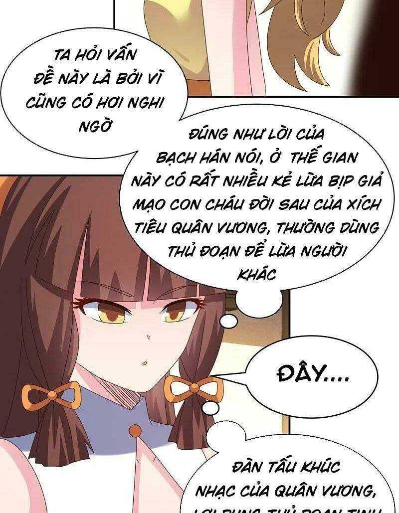 Tôn Thượng: Chapter 367