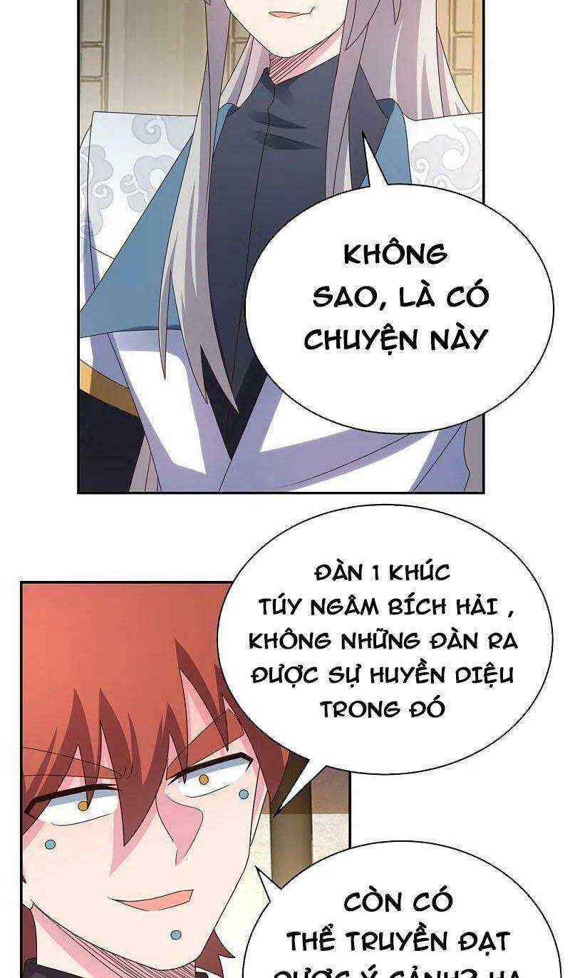 Tôn Thượng: Chapter 367