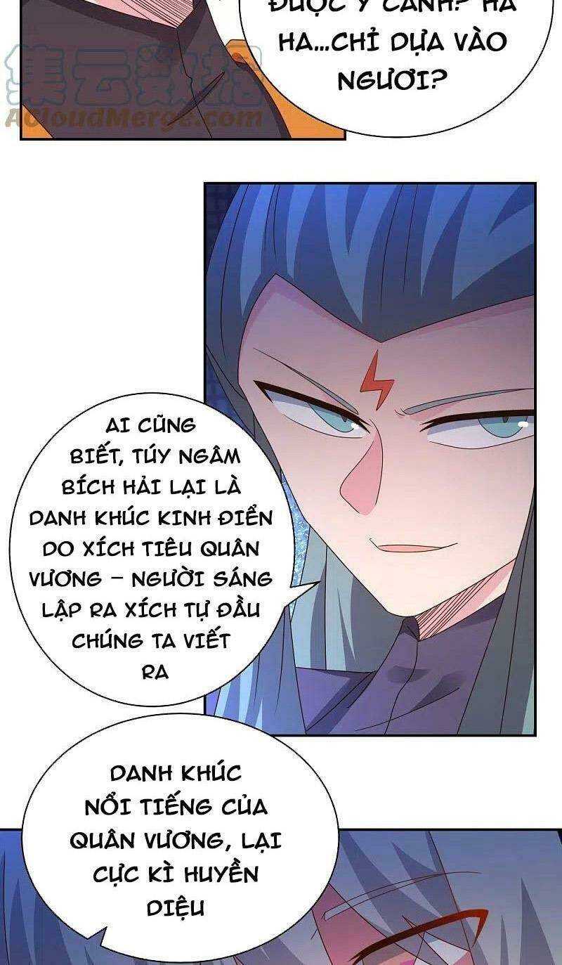 Tôn Thượng: Chapter 367