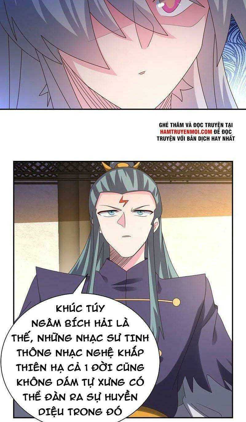 Tôn Thượng: Chapter 367