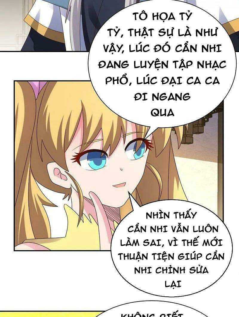 Tôn Thượng: Chapter 368