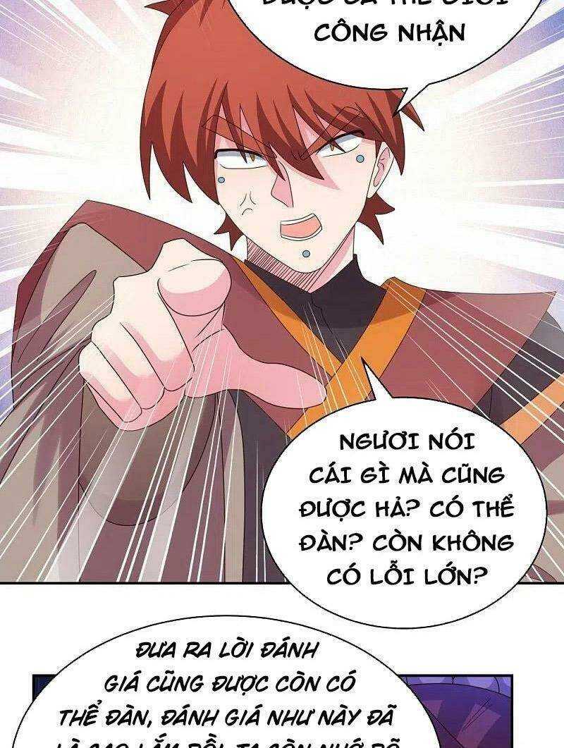 Tôn Thượng: Chapter 368
