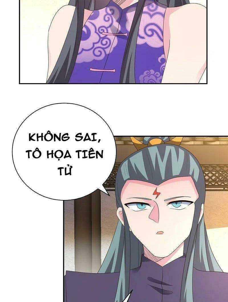 Tôn Thượng: Chapter 368