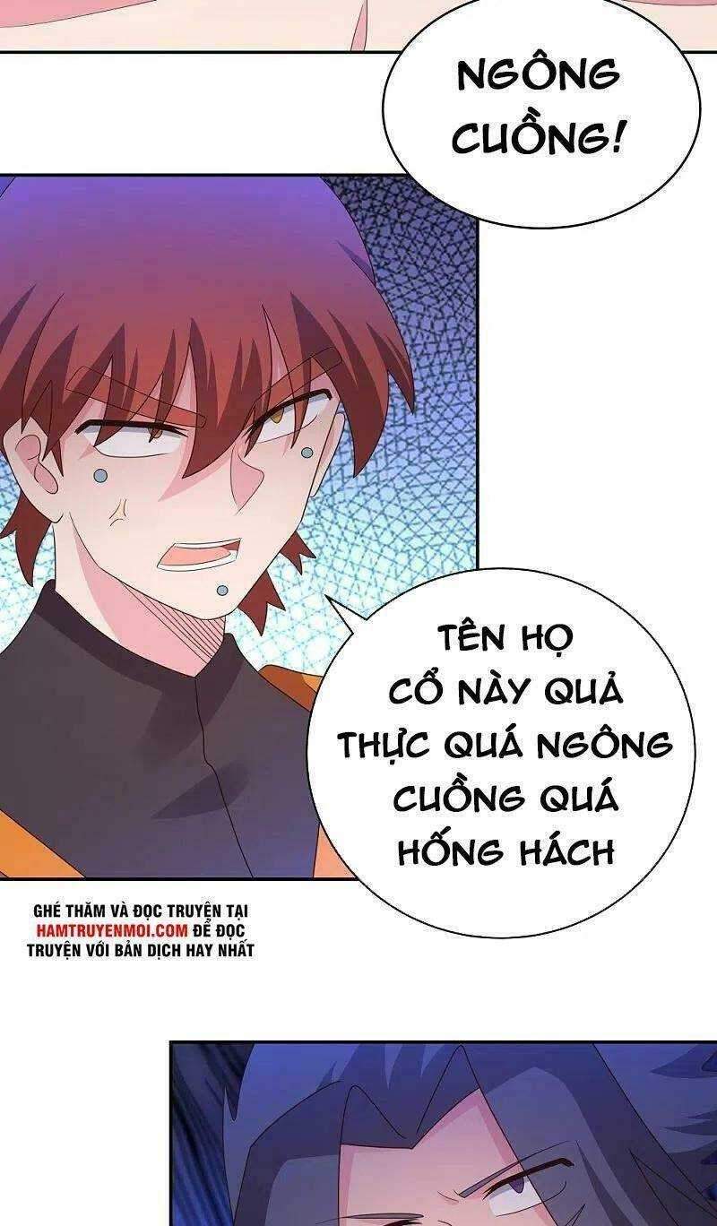 Tôn Thượng: Chapter 368