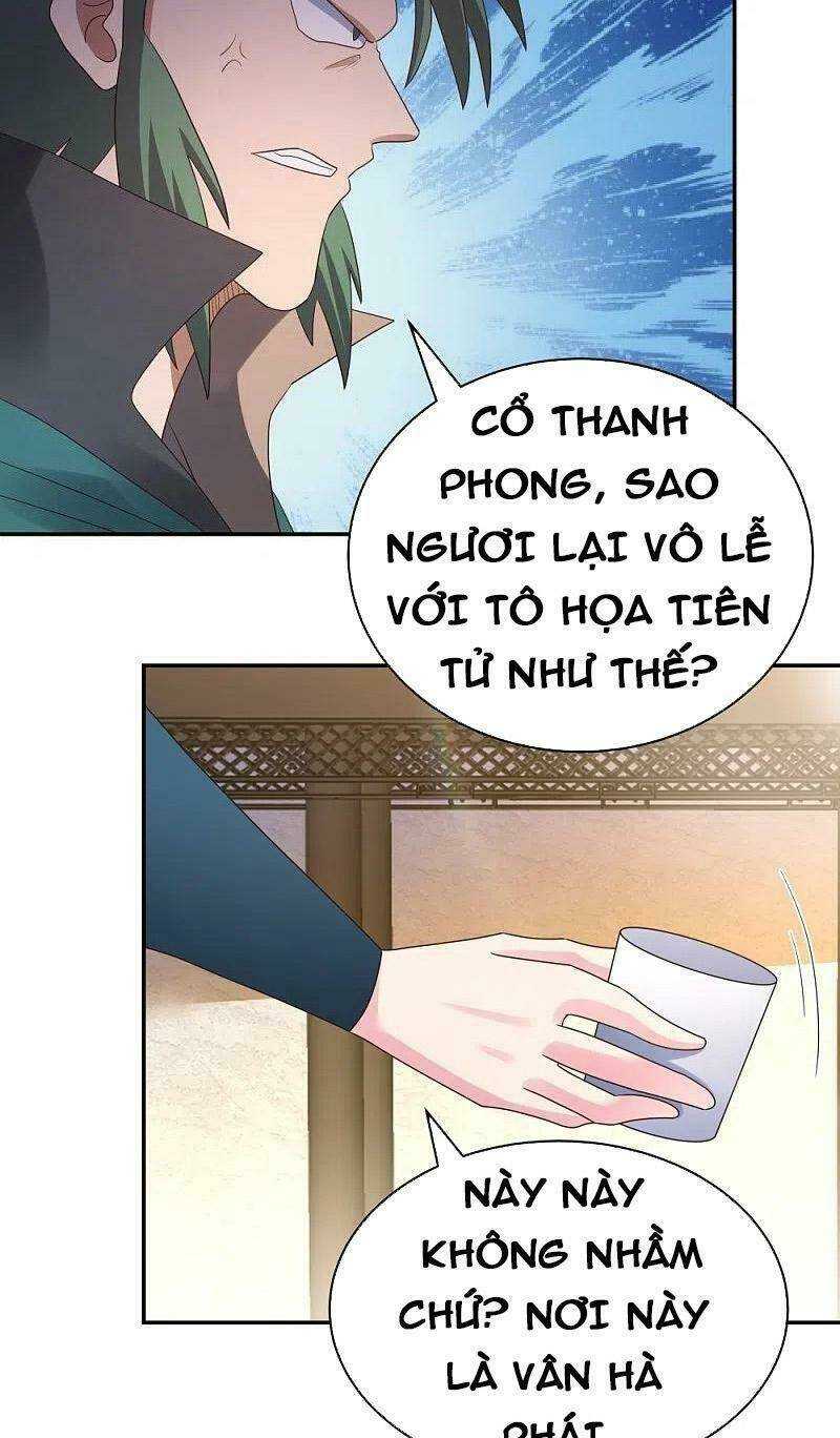 Tôn Thượng: Chapter 368