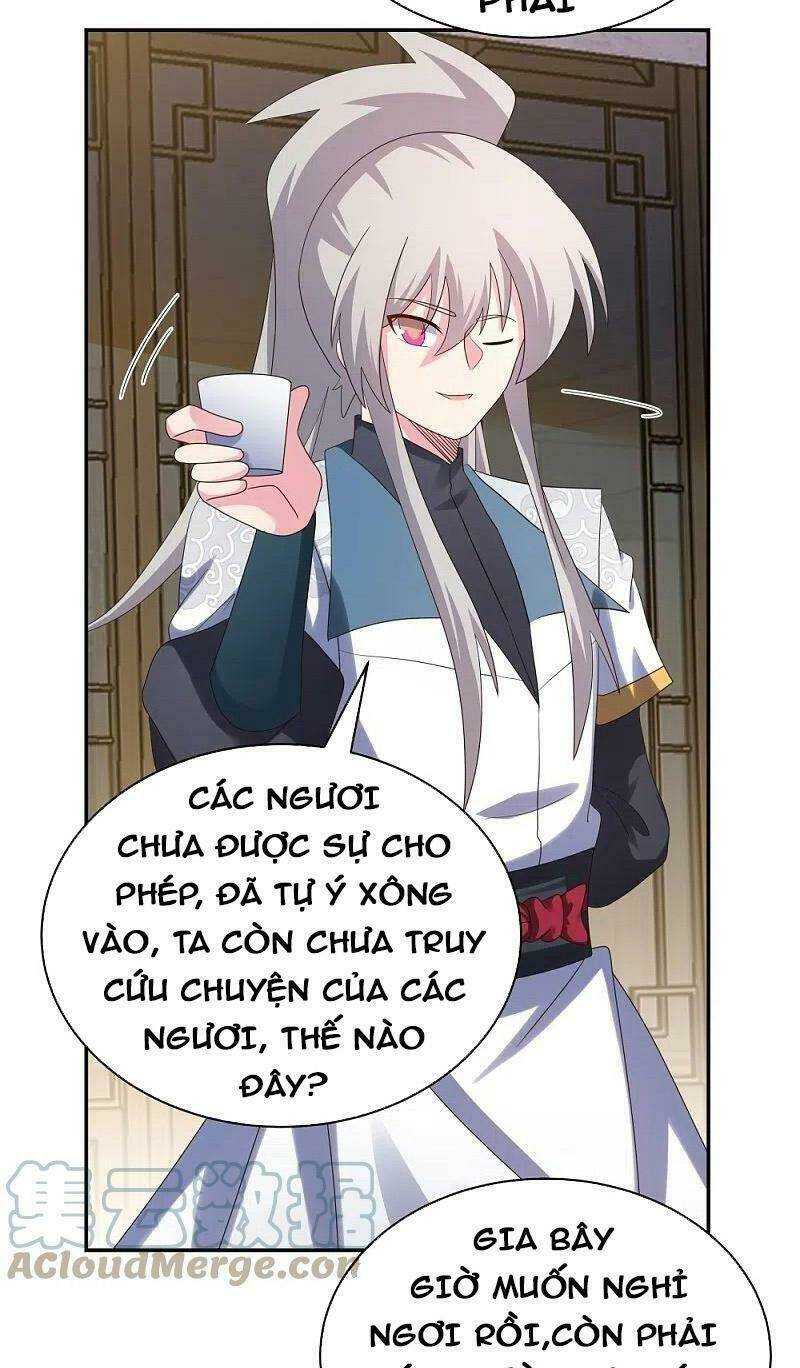 Tôn Thượng: Chapter 368