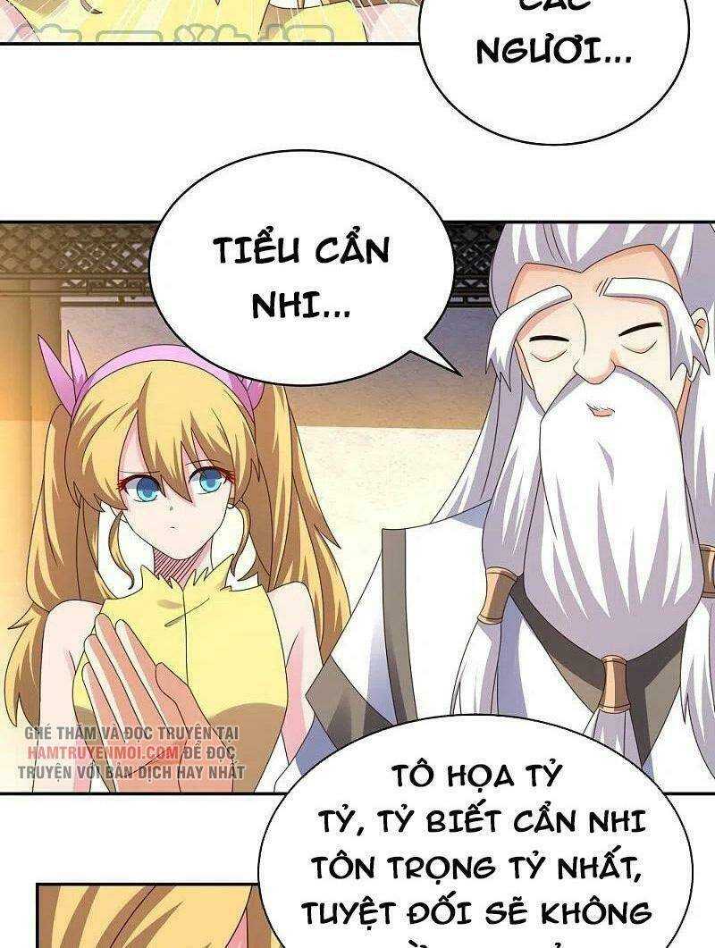 Tôn Thượng: Chapter 368