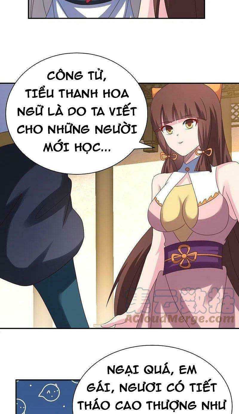 Tôn Thượng: Chapter 369