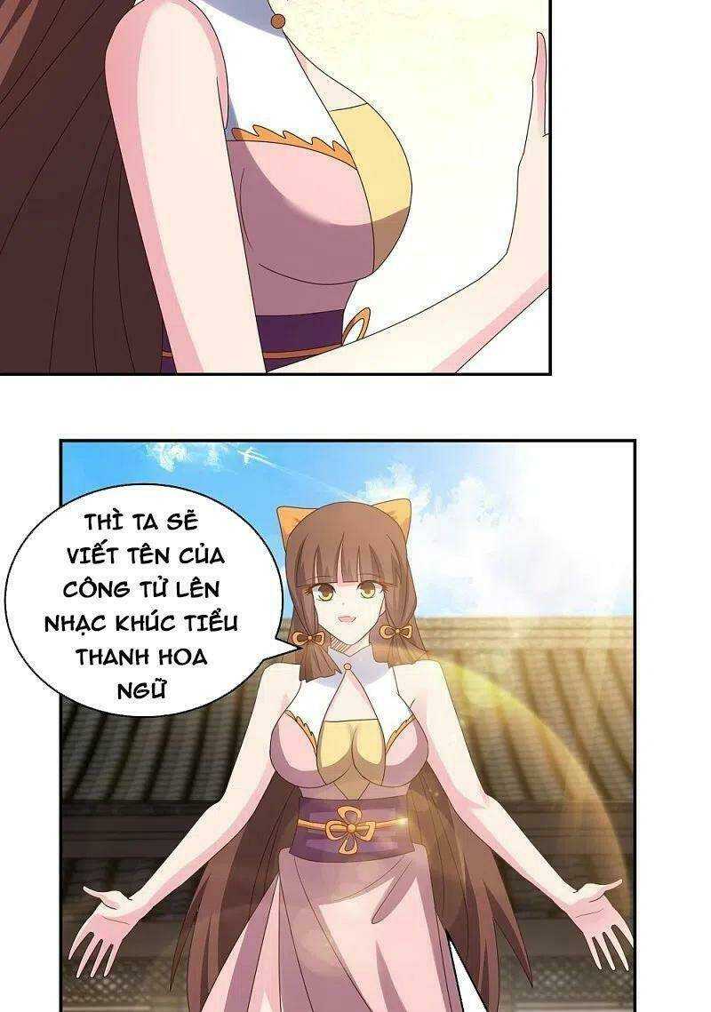 Tôn Thượng: Chapter 369