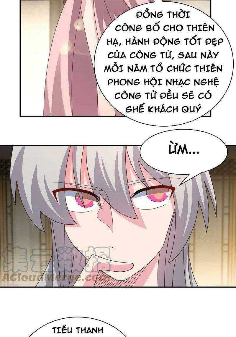 Tôn Thượng: Chapter 369