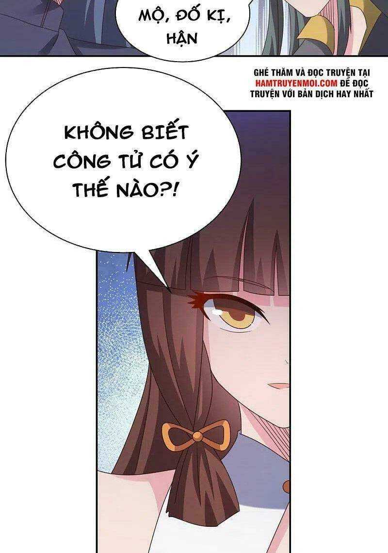 Tôn Thượng: Chapter 369