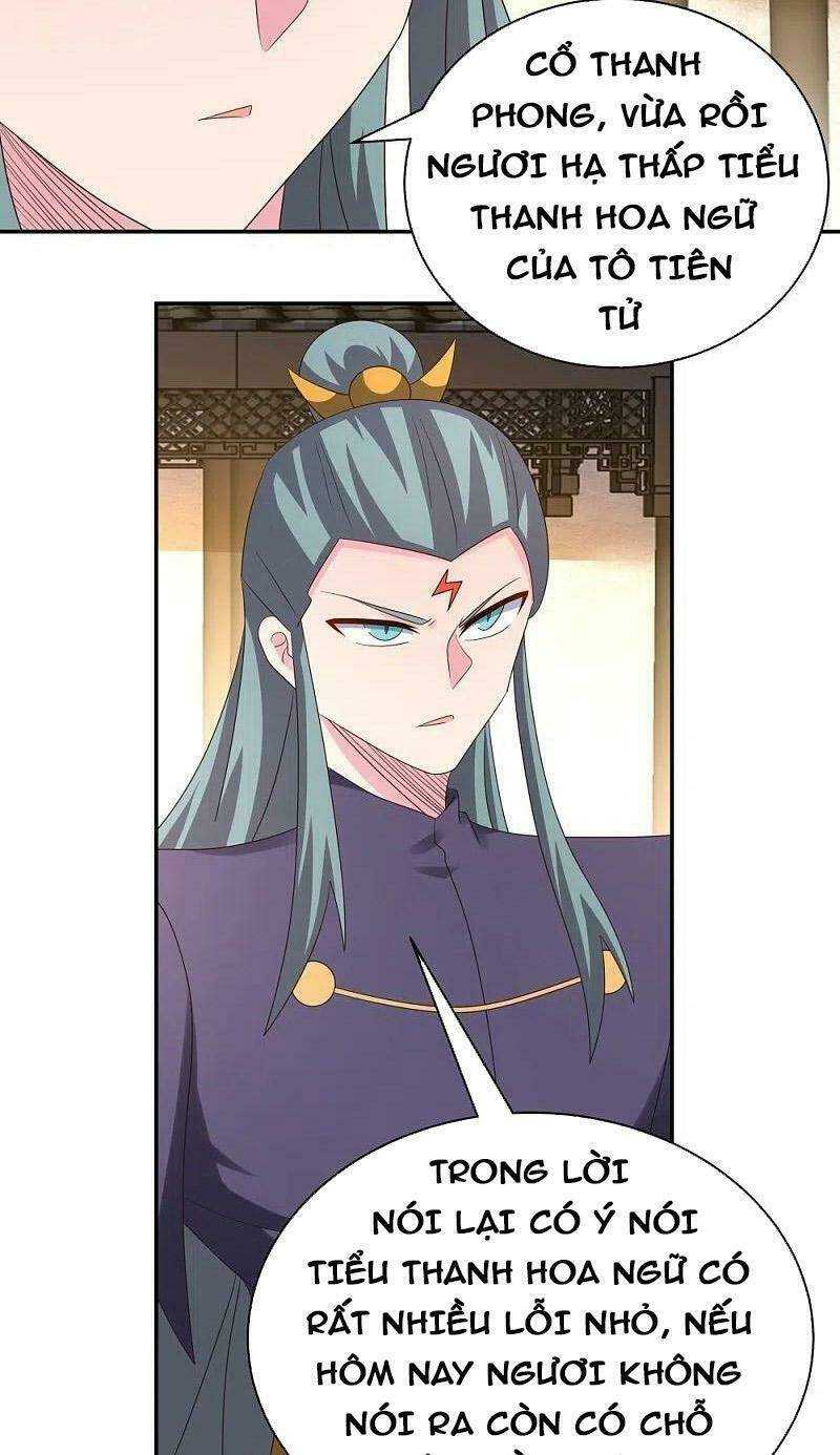 Tôn Thượng: Chapter 369