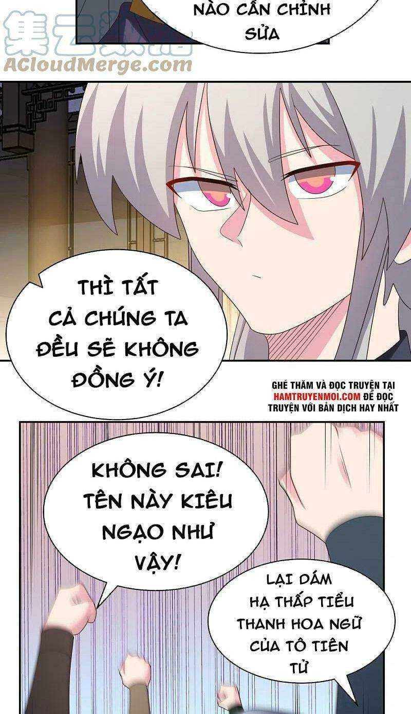 Tôn Thượng: Chapter 369